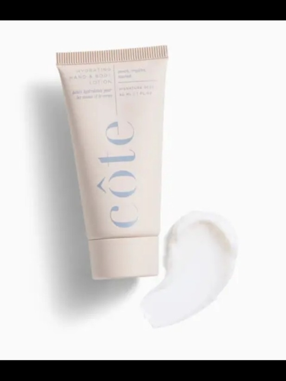 Côte Hydrating Hand & Body Lotion